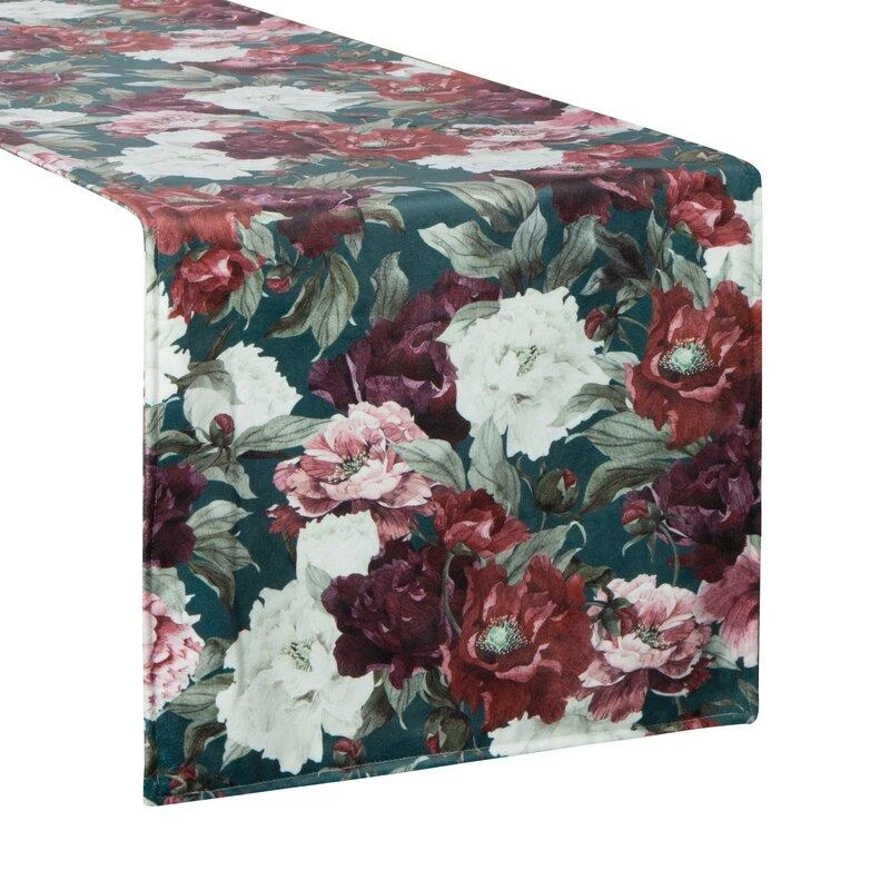Eurofirany CHO/VELVET/2 35X180 ZIEL+BORD