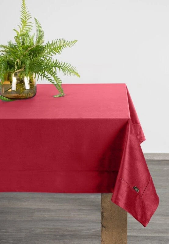 Eurofirany CHO/VELVET/STALAS 145X220 STALAS