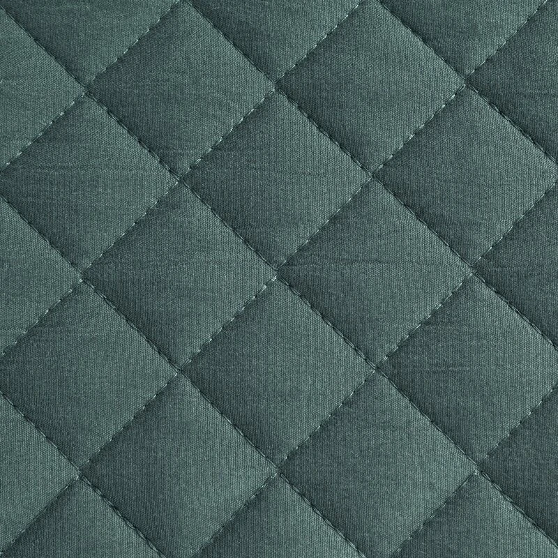 Eurofirany CHON/ABEL/ZIEL 200X220 Žalias Lovatiesė