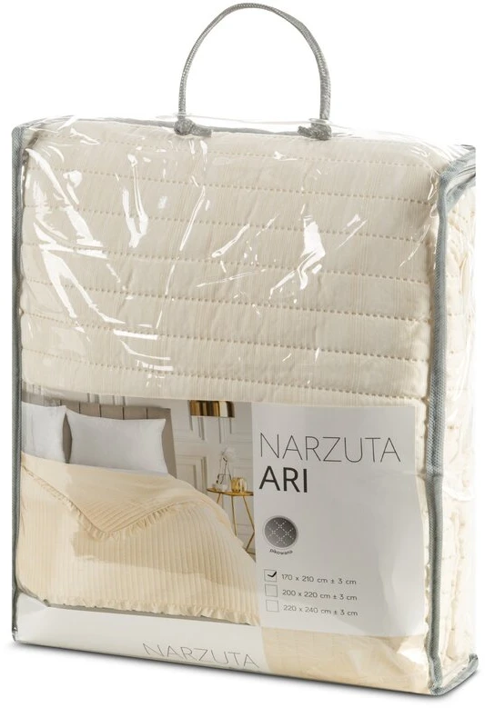 Eurofirany CHON/ARI/K 170X210 K Lovatiesė