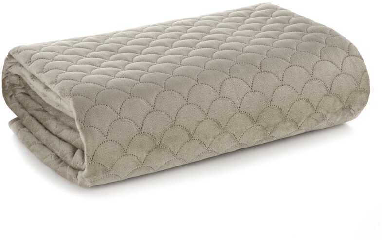 Eurofirany CHON/ARIEL/BEIGE 70X160 BEIGE Lovatiesė