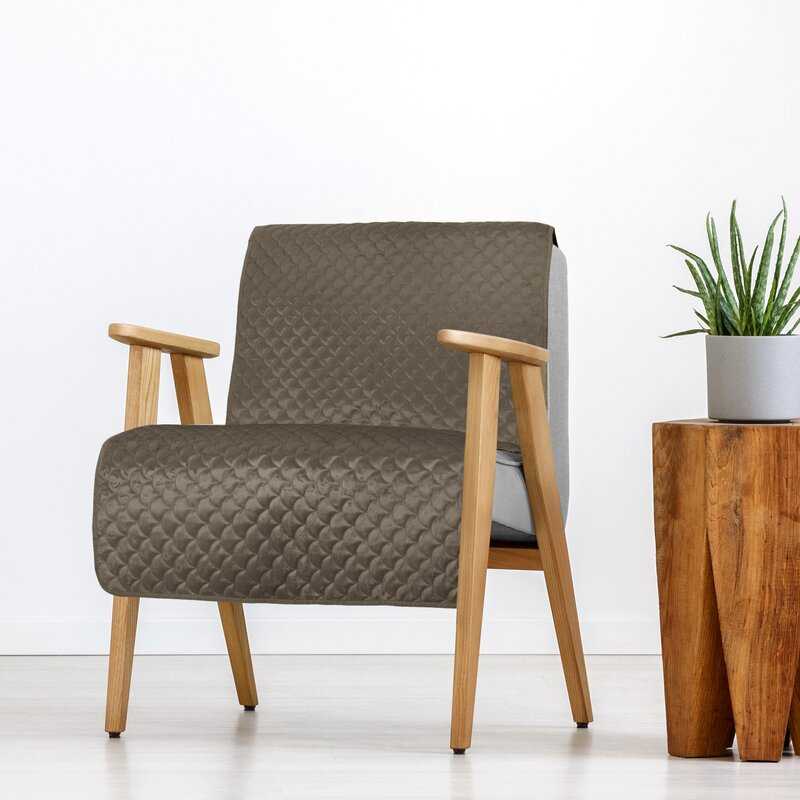 Eurofirany CHON/ARIEL/BEIGE 70X160 BEIGE Lovatiesė