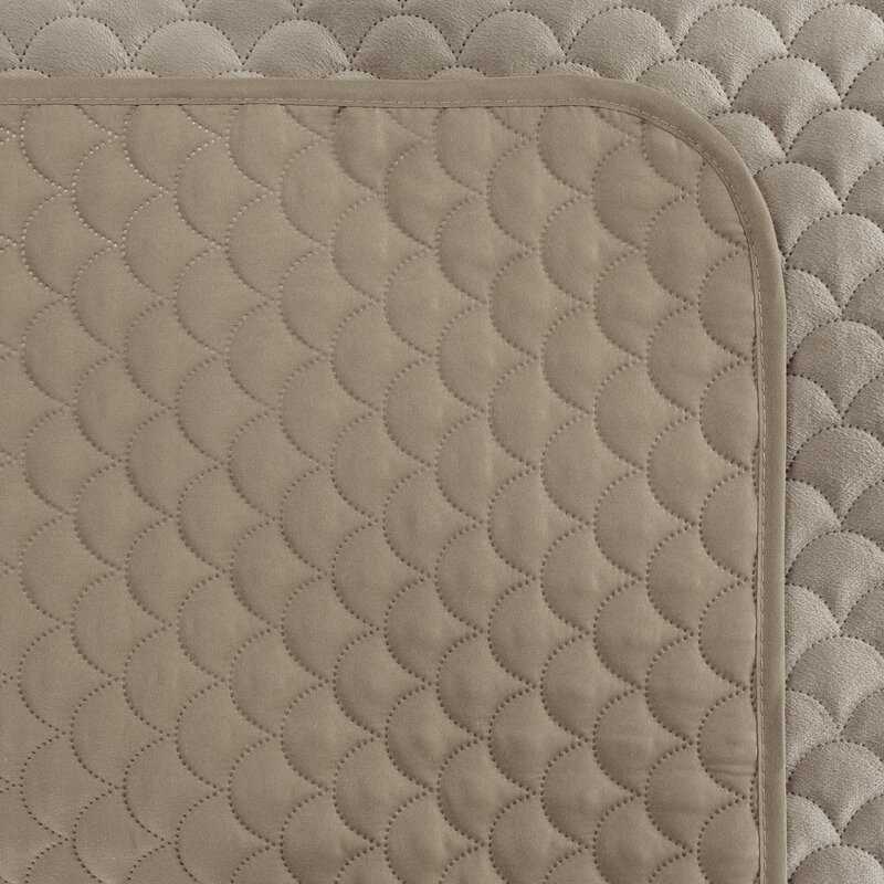 Eurofirany CHON/ARIEL/BEIGE 70X160 BEIGE Lovatiesė