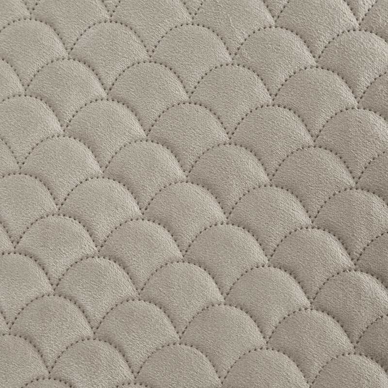 Eurofirany CHON/ARIEL/BEIGE 70X160 BEIGE Lovatiesė