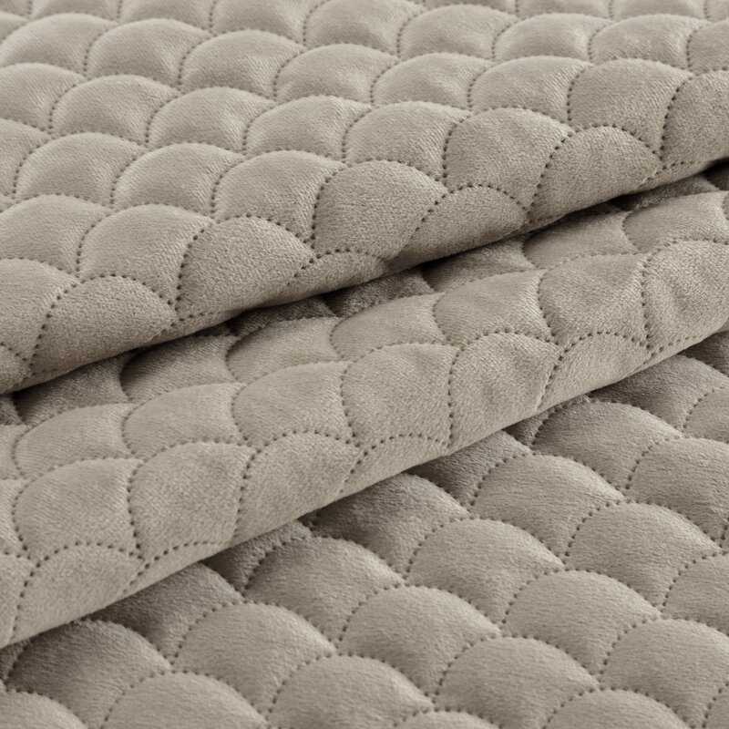 Eurofirany CHON/ARIEL/BEIGE 70X160 BEIGE Lovatiesė