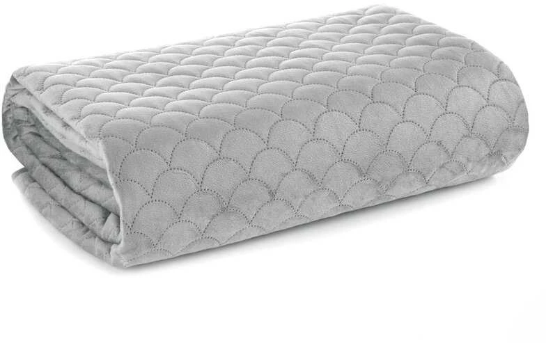 Eurofirany CHON/ARIEL/SREB 170X210 SREB Lovatiesė