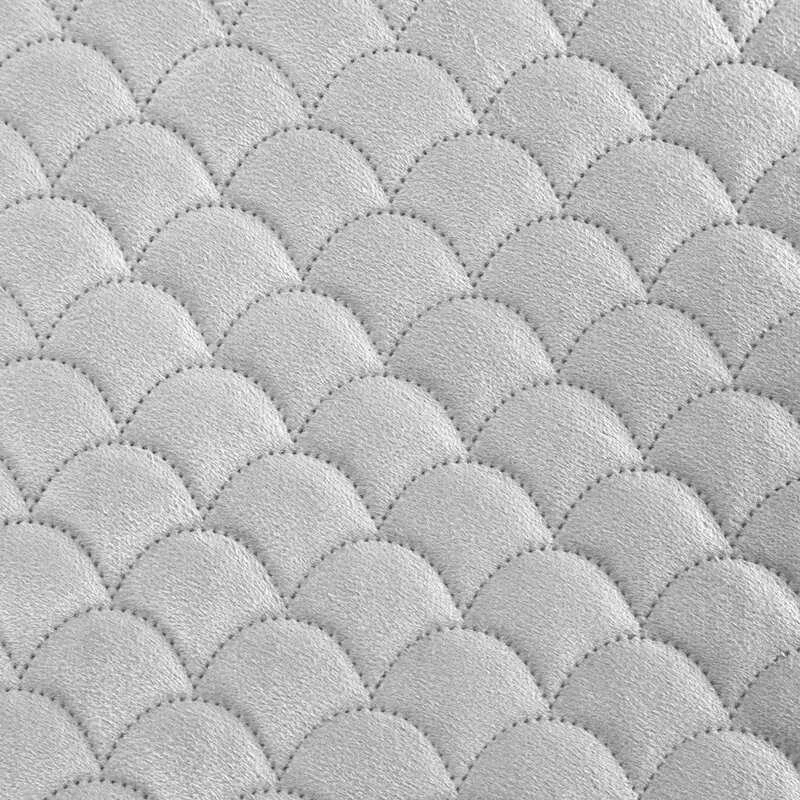 Eurofirany CHON/ARIEL/SREB 170X210 SREB Lovatiesė