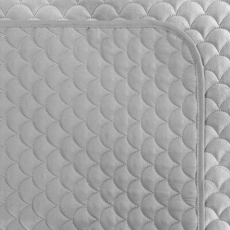 Eurofirany CHON/ARIEL/SREB 170X210 SREB Lovatiesė