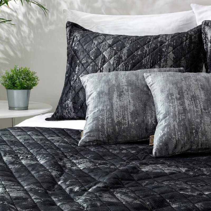 Eurofirany Euro užuolaidos CHON/BLINK/3/CZA 220X240 CZAR+SRE Lovatiesė Lovatiesė