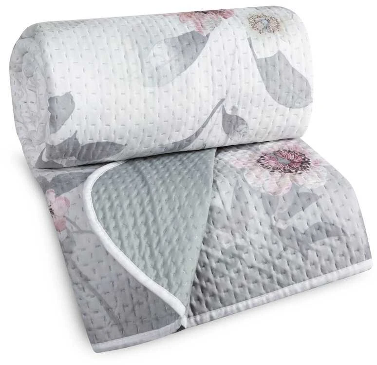 Eurofirany CHON/ELIA/SR+PUD 170X210 SREB+PUDE Lovatiesė