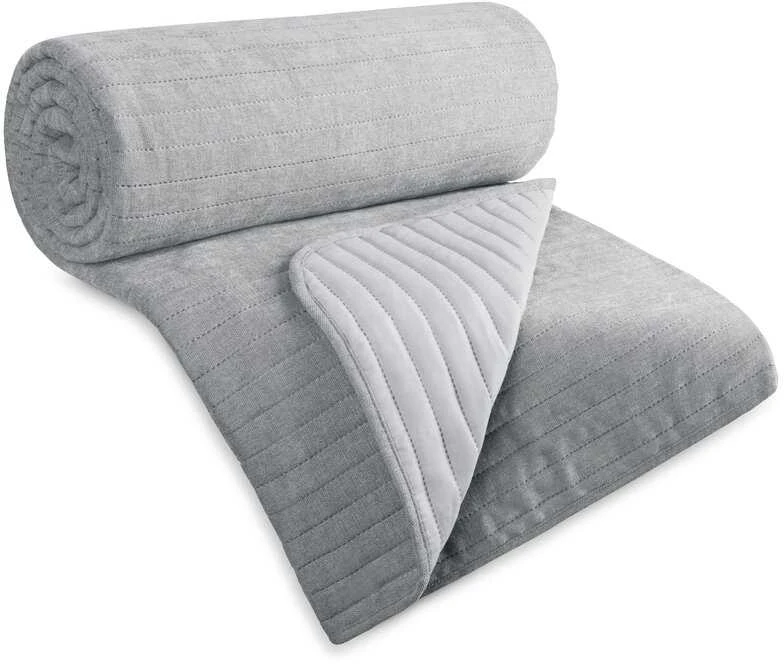 Eurofirany CHON/GLORI/SREB 170X210 SREB Lovatiesė