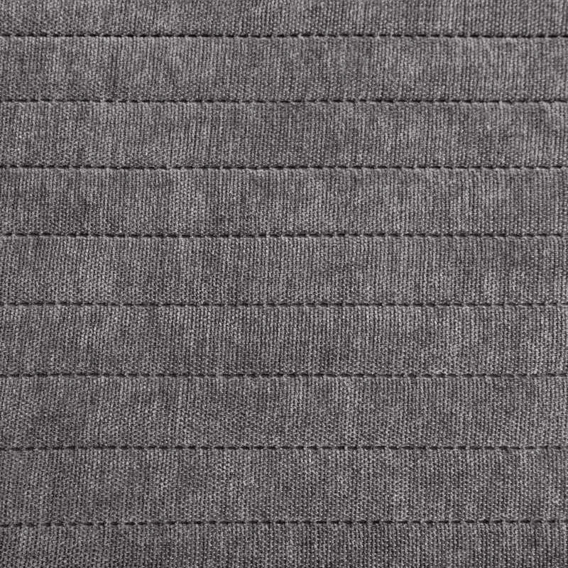 Eurofirany Šenilą primenantis dekoratyvinis lovos užtiesalas, 220x240 cm, dvigulei lovai, su dekoratyvinėmis siūlėmis, minkštas poliesterio audinys, pledas miegamajam Lovatiesė