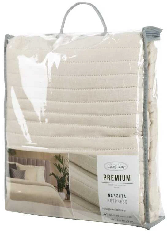 Eurofirany CHON/GLORY/K 170X210 K Lovatiesė