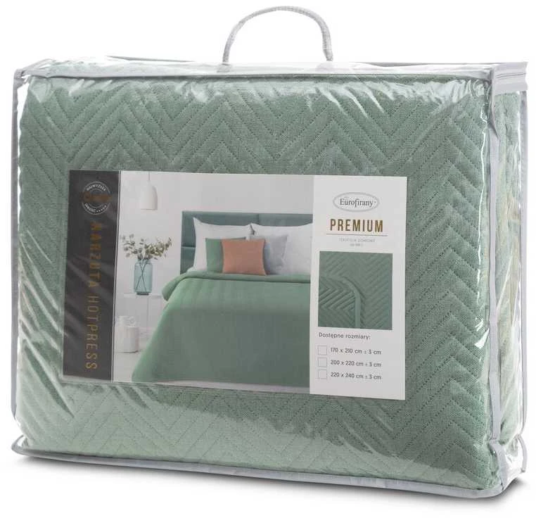 Eurofirany CHON/LEN/3/TARGET 200X220 TARGET Lovatiesė