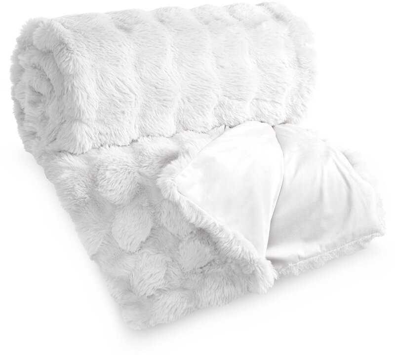 Eurofirany CHON/LILY/B 200X220 B