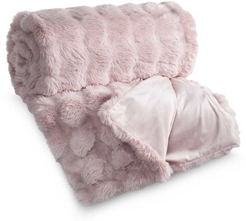 Eurofirany CHON/LILY/PUDE 200X220 PUDE