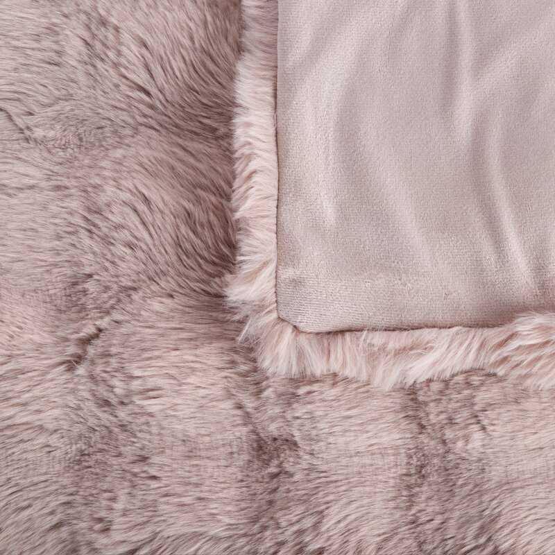 Eurofirany CHON/LILY/PUDE 200X220 PUDE