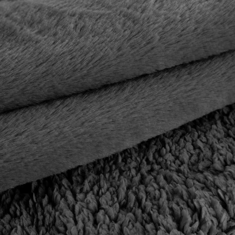 Eurofirany CHON/NINA/STAL 220X240 STAL Lovatiesė