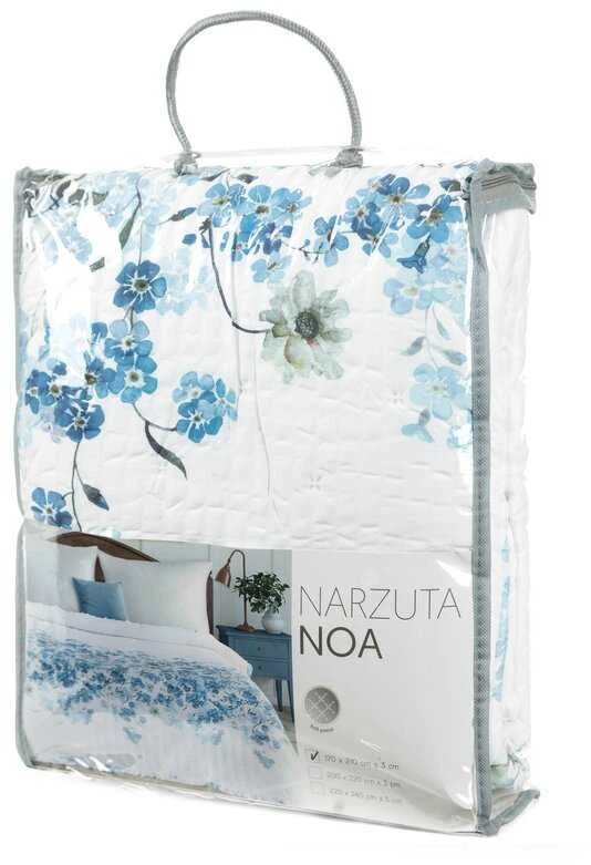 Eurofirany CHON/NOA/B+NIEB 170X210 B+NIEB Lovatiesė
