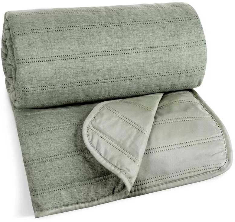 Eurofirany CHON/SELEN/MIĘT 170X210 MIĘT Lovatiesė