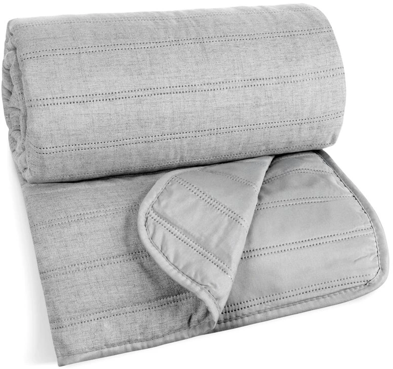 Eurofirany CHON/SELEN/SREB 200X220 SREB Lovatiesė
