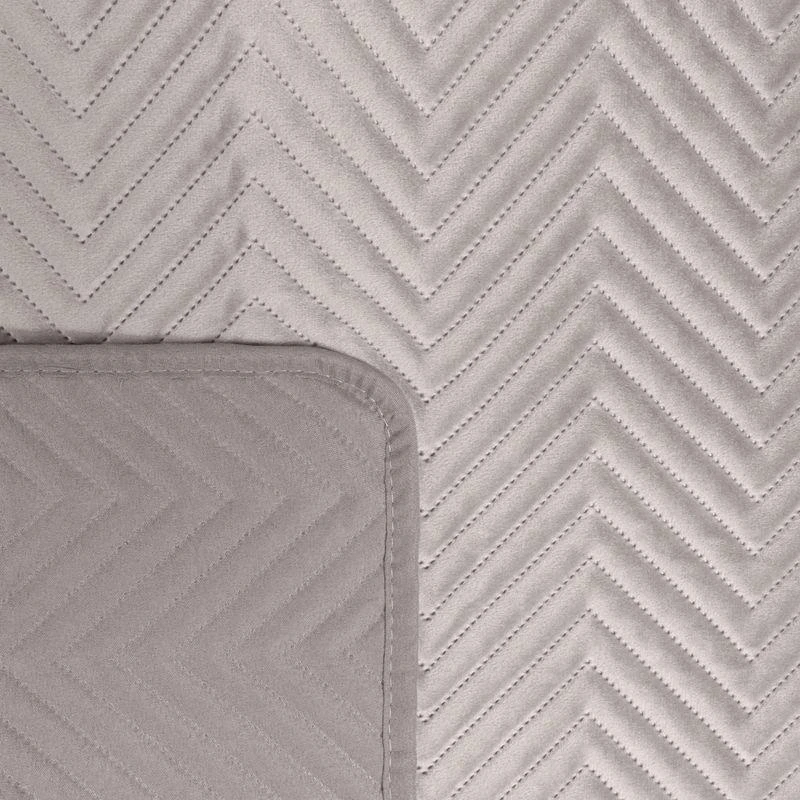 Eurofirany CHON / SOFIA / BEIGE 170X210 BEIGE Lovatiesė Lovatiesė