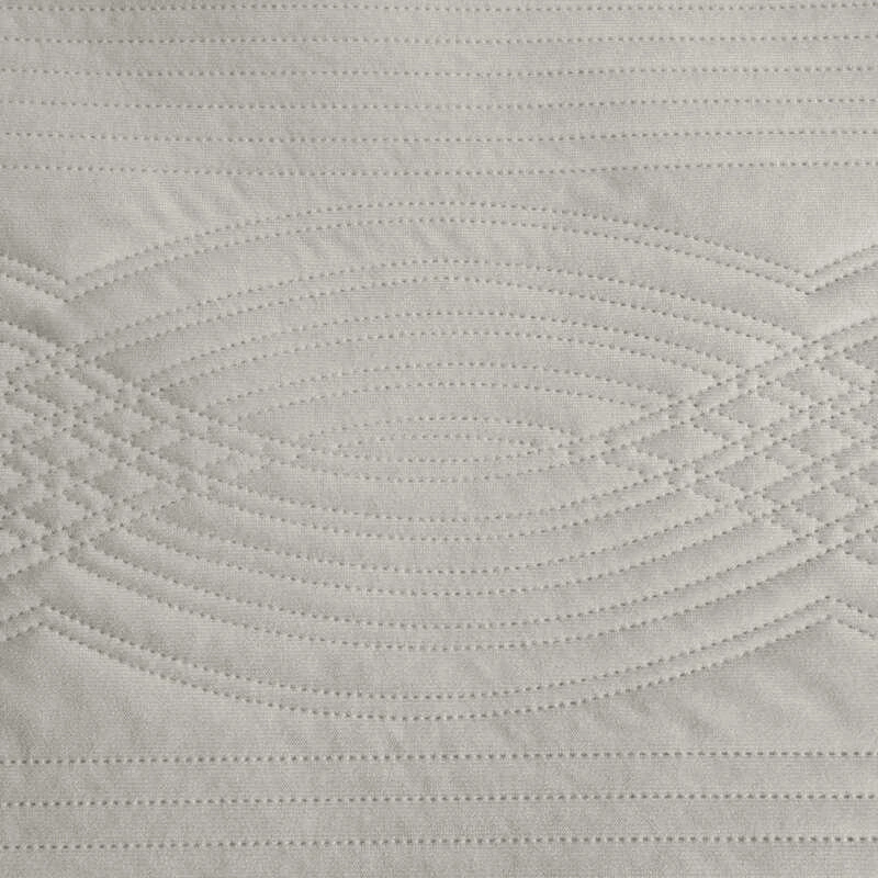 Eurofirany CHON/VELVET2/K 170X210 K Lovatiesė Lovatiesė