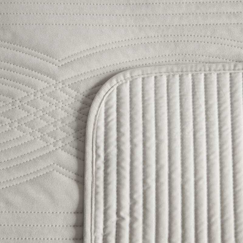 Eurofirany CHON/VELVET2/K 220X240 K Lovatiesė