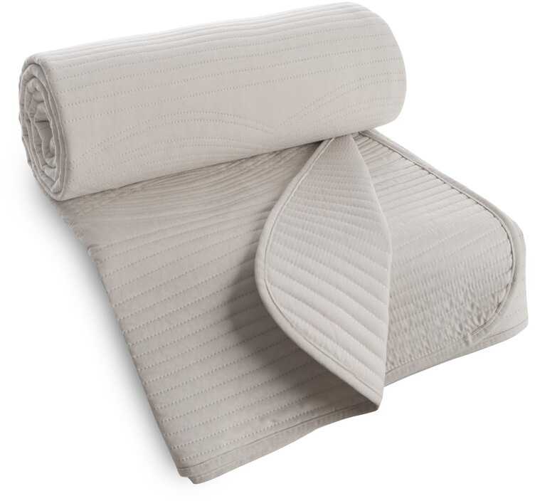 Eurofirany CHON/VELVET2/K 220X240 K Lovatiesė