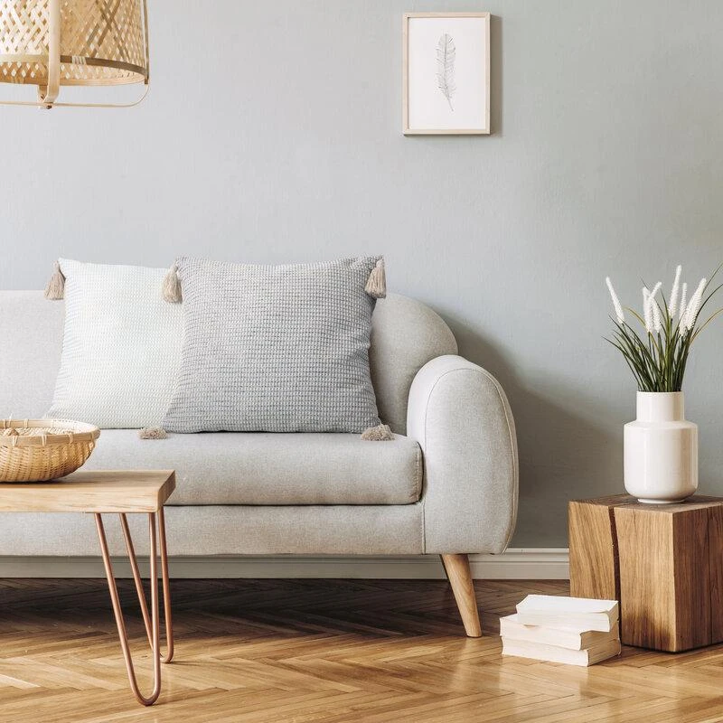 Eurofirany Euro užuolaidos CHP / BOHO / 3 / K + SR 45X45