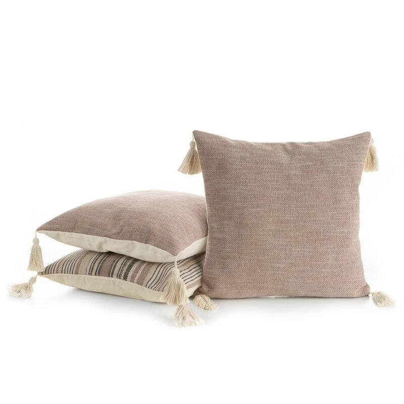 Eurofirany Euro užuolaidos CHP / BOHO / 4 / PU + ST 45X45