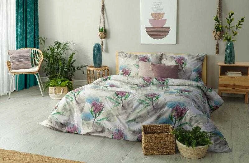 Eurofirany Boho 5 pagalvės užvalkalas