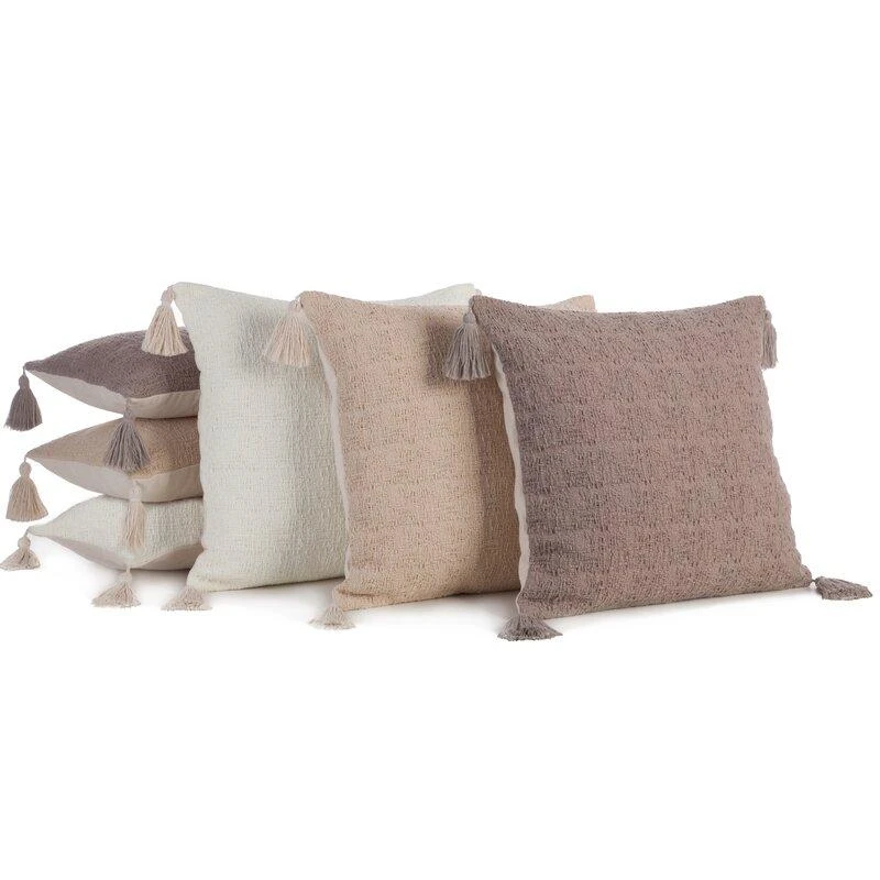 Eurofirany CHP / BOHO / 7 / BEIGE 45X45