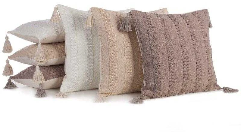 Eurofirany POSZEWKA BOHO 8 45 X 45 CM RUDA