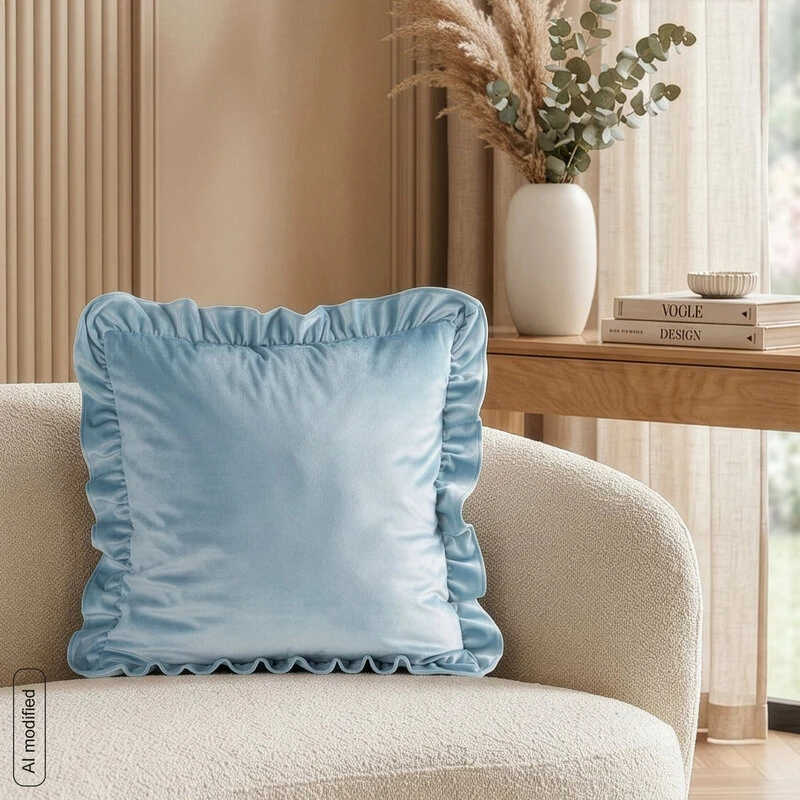 Eurofirany CHP / BRENDA1 / DŻIN 45X45 DŻIN / FALBANKA