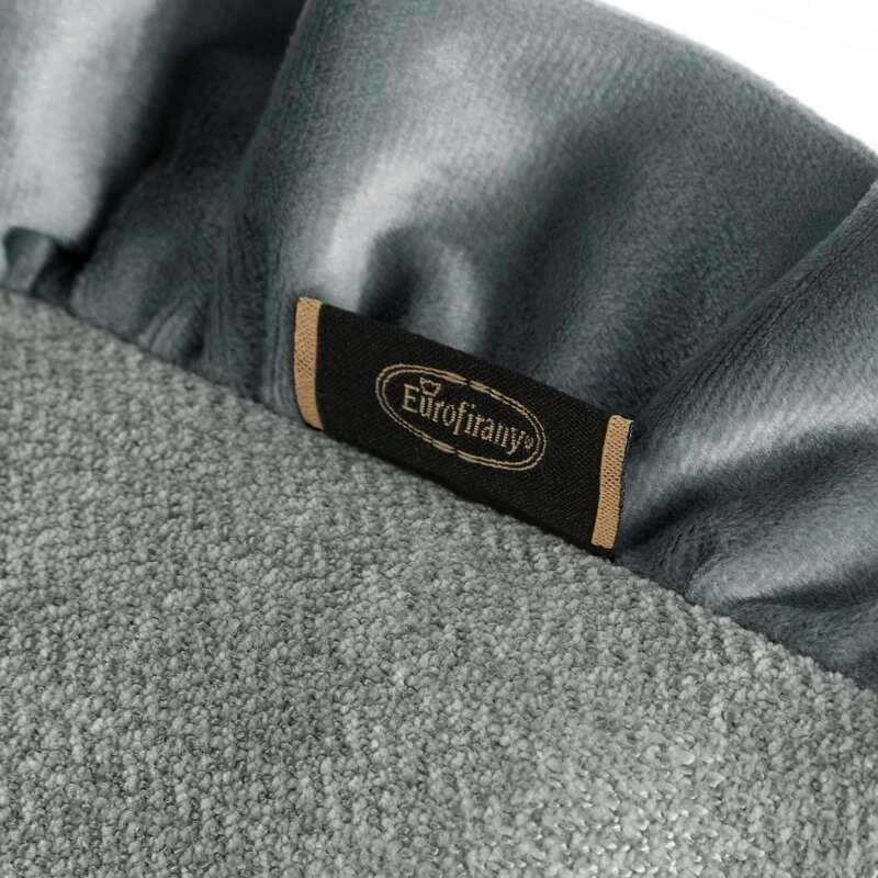 Eurofirany CHP/ELVARA SREB 45X45 SREBNY