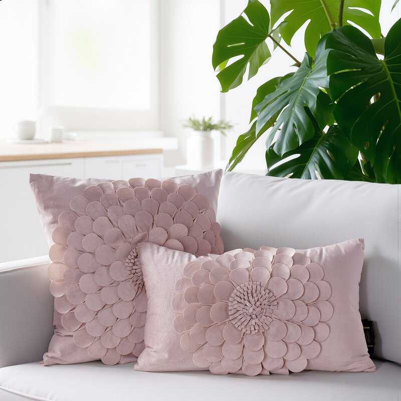 Eurofirany CHP/FLORES/2 45X45 PUDE