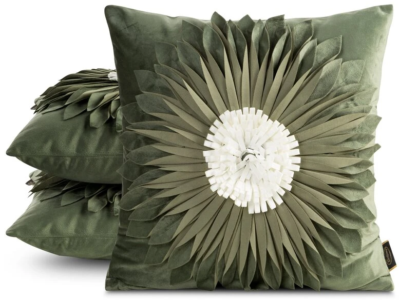 Eurofirany CHP/FLORES/3 45X45 OLIW+K