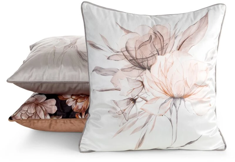Eurofirany CHP/FLOWERS5 45X45 B + MORELA