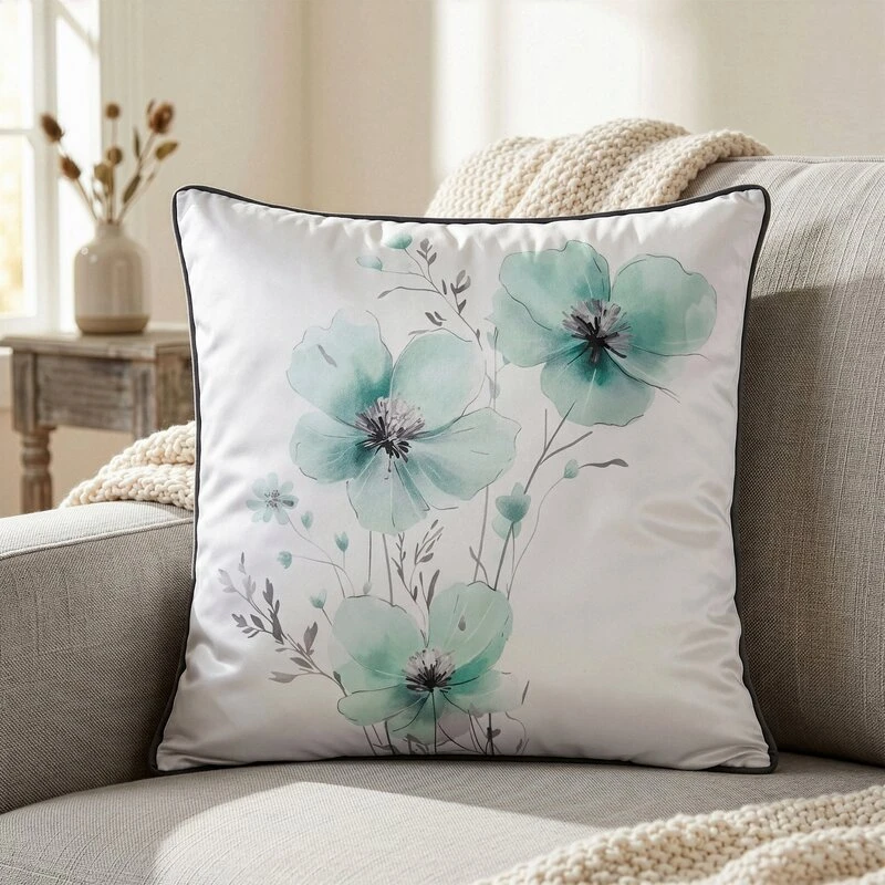 Eurofirany CHP/FLOWERS8 45X45 B + MIĘTA