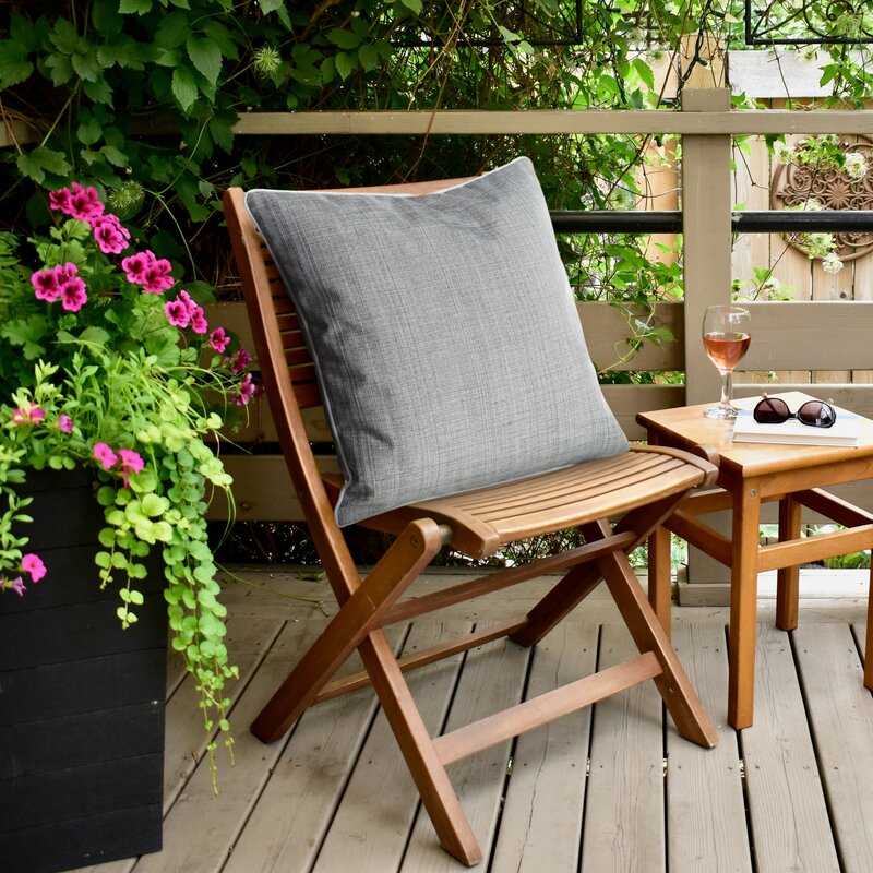Pagalvės užvalkalas Eurofirany Garden3 45 x 45 cm, spalva: žalia