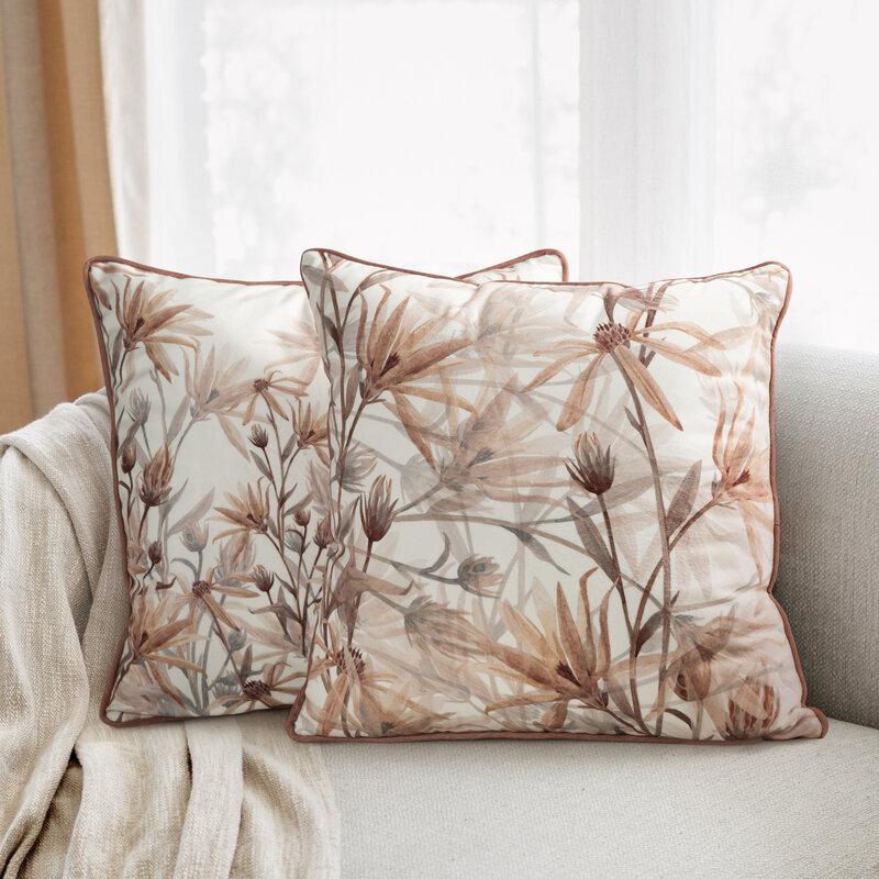 Eurofirany CHP/INEZ/2/B+BEIGE 45X45
