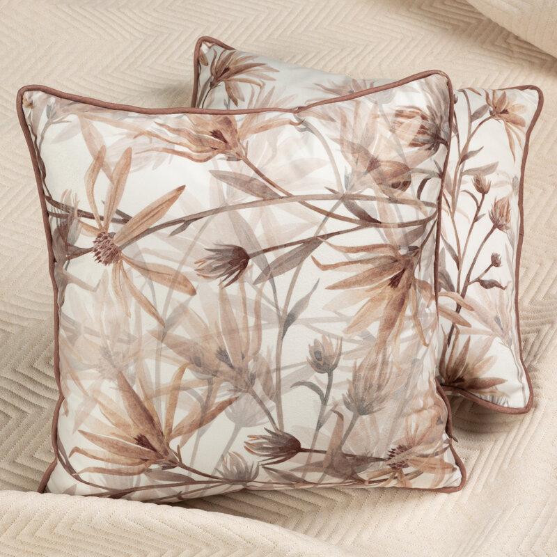 Eurofirany CHP/INEZ/2/B+BEIGE 45X45