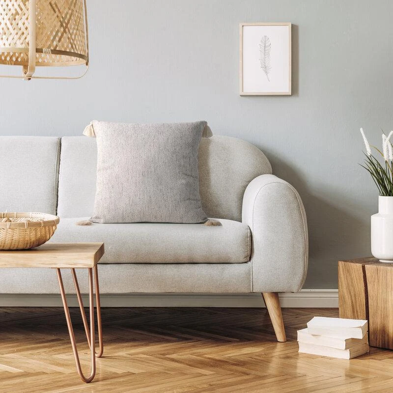 Eurofirany CHP/LEVI/K+BEIGE 45X45