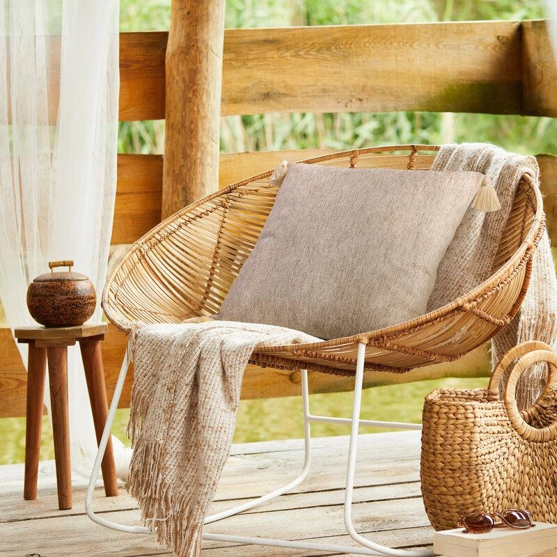 Eurofirany CHP/LEVI/K+BEIGE 45X45