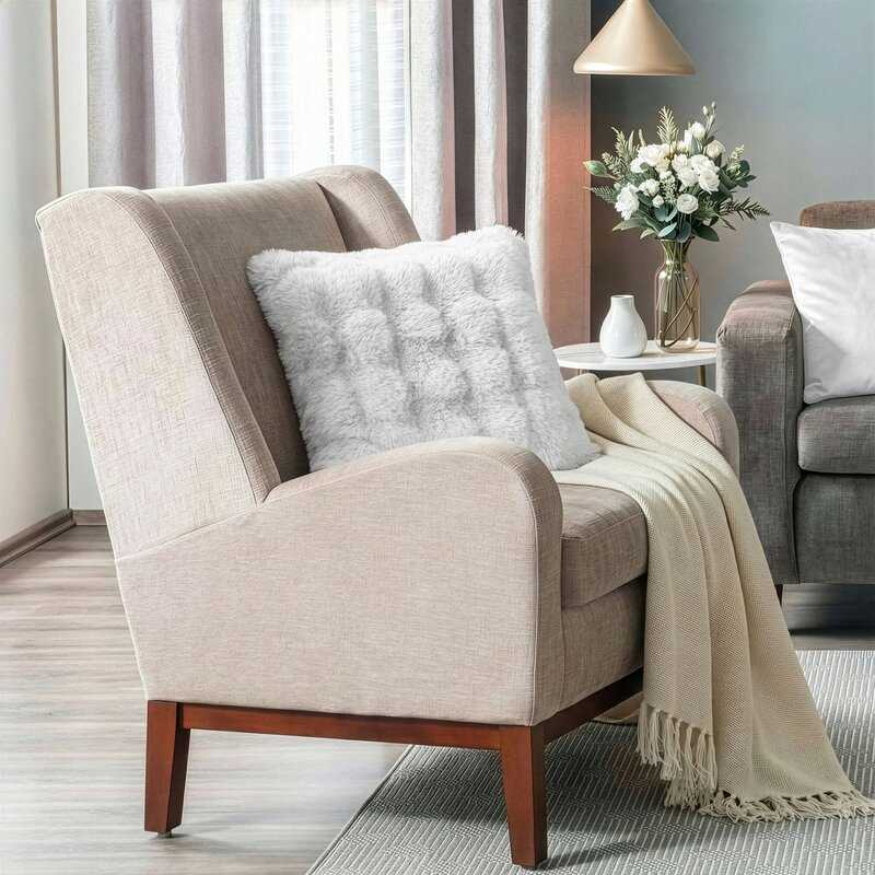 Eurofirany CHP/LILY/B 45X45 B