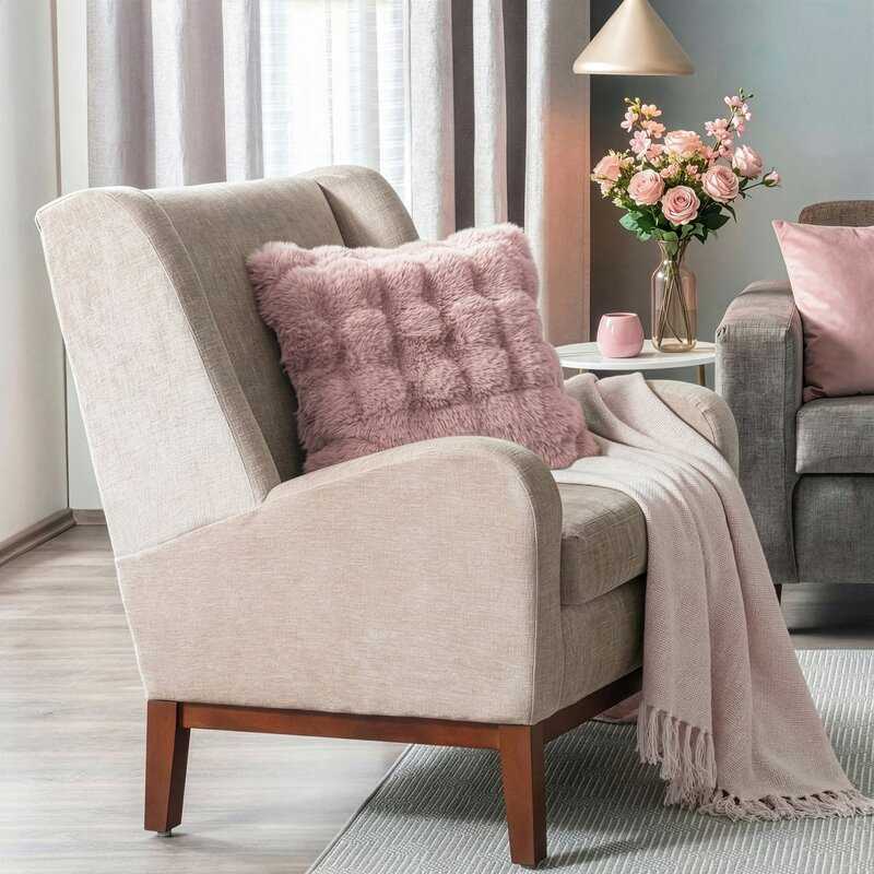 Eurofirany CHP/LILY/PUDE 45X45 PUDE