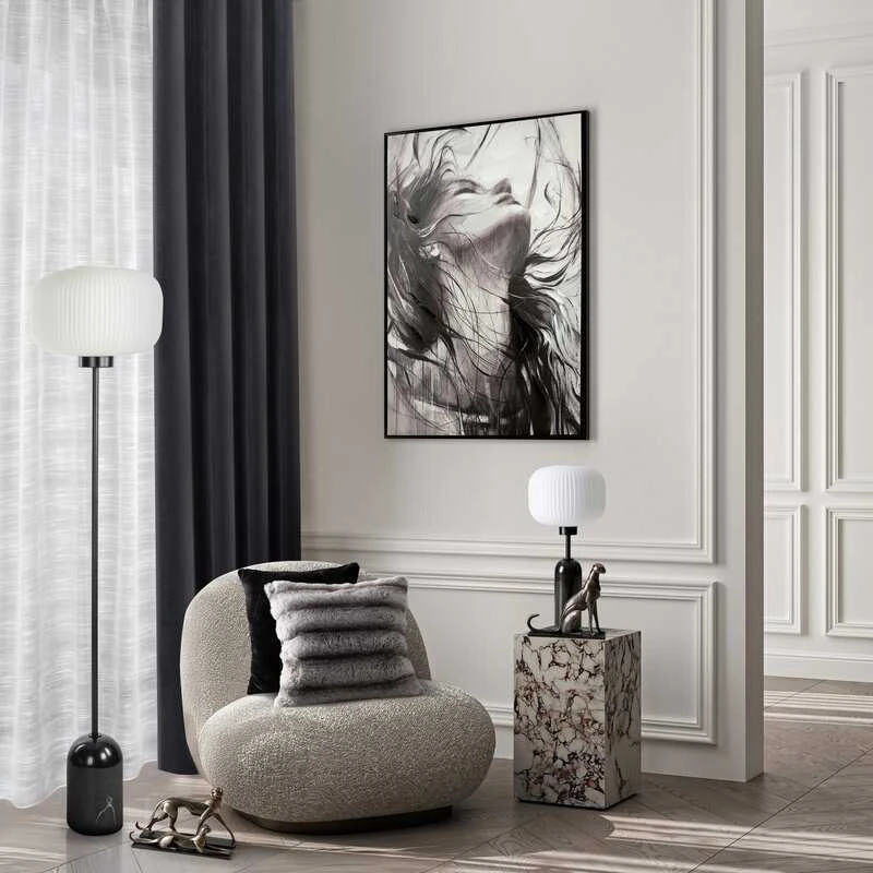 Eurofirany CHP/LUCY/PLIENAS 45X45 PLIENAS