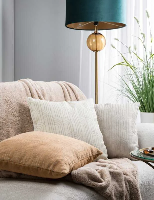 Eurofirany CHP/MILA/02/D 45X45 SREB+GOLD
