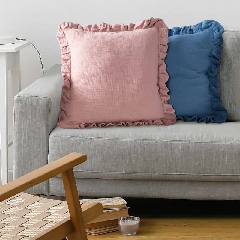 Eurofirany CHP/MUSLIN/1 45X45 PUDE